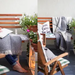 Jak urządzić balkon w bloku, by zyskać komfortową przestrzeń na relaks
