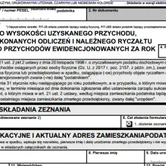 Do kiedy rozliczyć PIT za wynajem mieszkania, aby uniknąć kar?