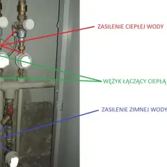 Dlaczego nie ma ciepłej wody w kranie w bloku? Oto najczęstsze przyczyny