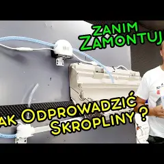 Jak odprowadzić skropliny z klimatyzacji w bloku bez problemów?
