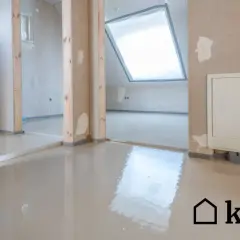 Nowe wylewki anhydrytowe gotowe do dalszych prac. Sprawdź wylewki anhydrytowe cena za 1m2.