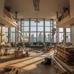 Ile kosztuje generalny remont mieszkania 50m2? Sprawdź ukryte koszty