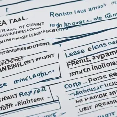 Kiedy płacić pierwszy czynsz za wynajem mieszkania? Uniknij problemów