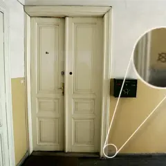 Jak złodzieje oznaczają mieszkania w bloku i jak się przed tym bronić