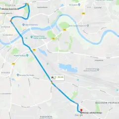 Jak dojechać do osiedla Tysiąclecia w Krakowie – najlepsze opcje transportu