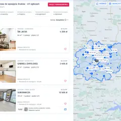 Ile kosztuje wynajem mieszkania w Krakowie – sprawdź aktualne ceny