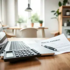 Jak zapłacić podatek od wynajmu mieszkania przez internet bez problemów