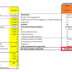 Podatek za wynajem mieszkania do kiedy? Nie przegap ważnych terminów!
