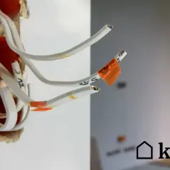 Przygotowane przewody elektryczne do podłączenia. Oświadczenie o gotowości instalacji przyłączanej.