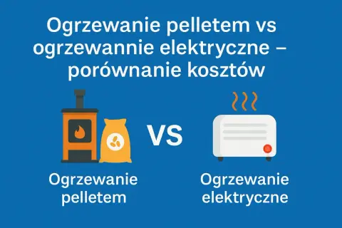 Porównanie kosztów ogrzewania: piec na pellet vs ogrzewanie elektryczne. Sprawdź opinie i wybierz najlepsze rozwiązanie dla siebie.