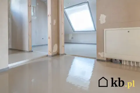 Nowe wylewki anhydrytowe gotowe do dalszych prac. Sprawdź wylewki anhydrytowe cena za 1m2.
