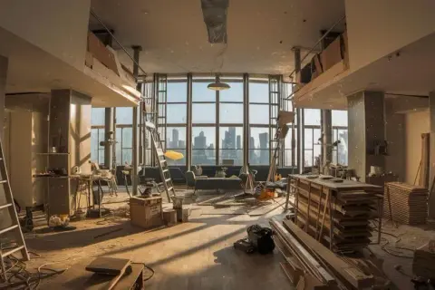 Ile kosztuje generalny remont mieszkania 50m2? Sprawdź ukryte koszty