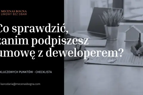 Odbiór techniczny mieszkania na co zwrócić uwagę przed podpisaniem umowy z deweloperem? Lista 10 kluczowych punktów.
