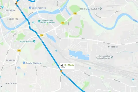 Jak dojechać do osiedla Tysiąclecia w Krakowie – najlepsze opcje transportu