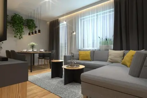 Ile kosztuje projekt mieszkania 50m2? Sprawdź ceny i szczegóły