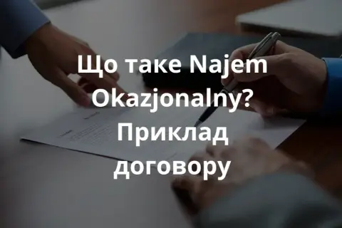 Wynajem okazjonalny co to? Kluczowe informacje i pułapki, które warto znać