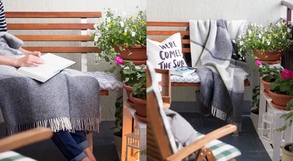 Jak urządzić balkon w bloku, by zyskać komfortową przestrzeń na relaks