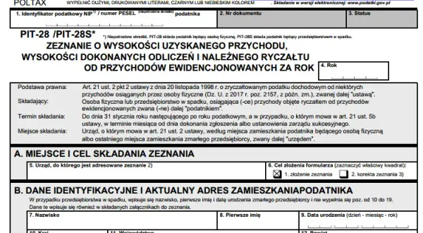 Do kiedy rozliczyć PIT za wynajem mieszkania, aby uniknąć kar?