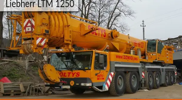 Ile kosztuje wynajem dźwigu? Sprawdź ceny i ukryte koszty