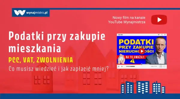 Czy kupując mieszkanie od dewelopera płacę podatek? Sprawdź szczegóły.