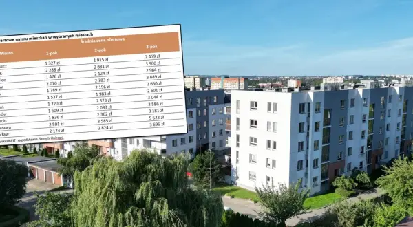 Ile kosztuje wynajem domu w Polsce? Ceny, które mogą zaskoczyć
