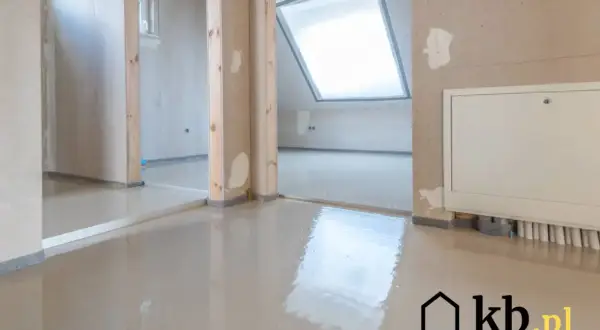 Nowe wylewki anhydrytowe gotowe do dalszych prac. Sprawdź wylewki anhydrytowe cena za 1m2.