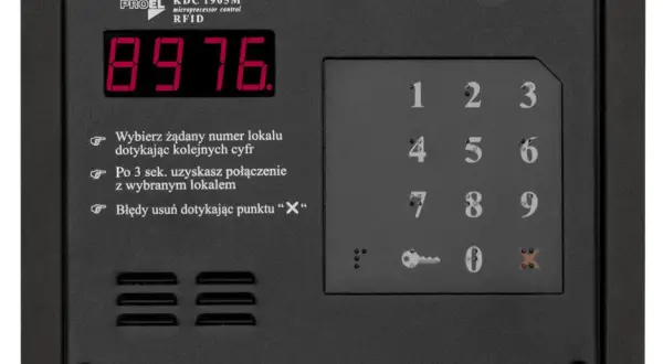 Jak działa domofon w bloku? Poznaj sekrety jego funkcjonowania