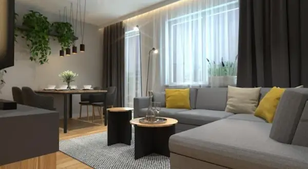 Ile kosztuje projekt mieszkania 50m2? Sprawdź ceny i szczegóły