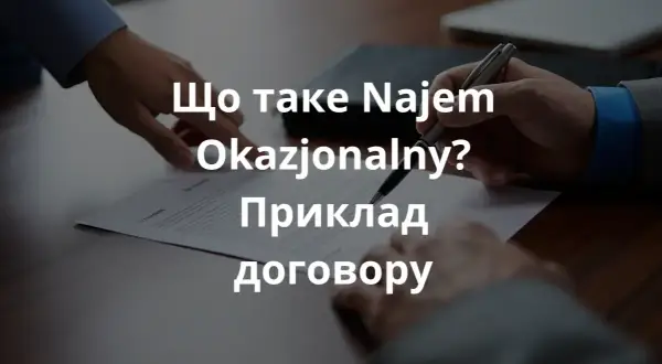 Wynajem okazjonalny co to? Kluczowe informacje i pułapki, które warto znać
