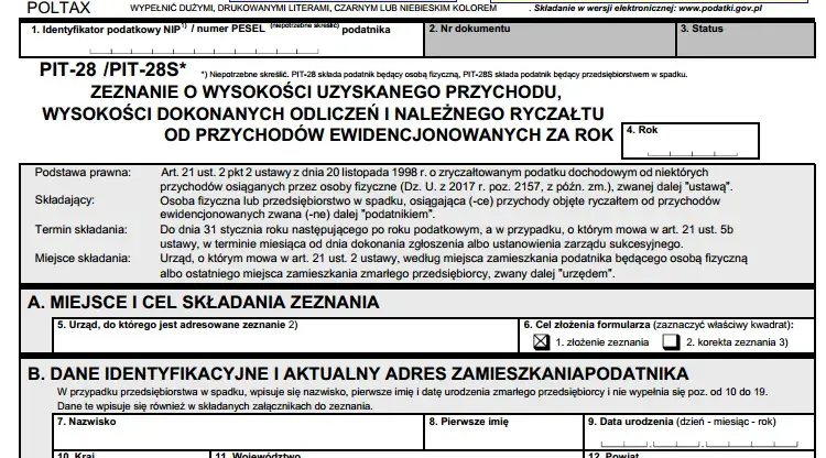 Do kiedy rozliczyć PIT za wynajem mieszkania, aby uniknąć kar?