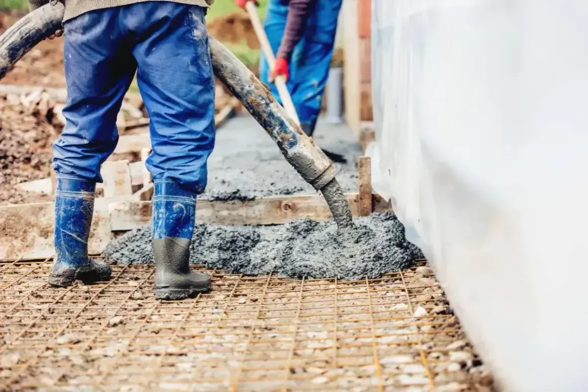 Betonowanie fundamentów. Sprawdzamy, jaka jest suchy beton cena 1m3, by rozpocząć prace.