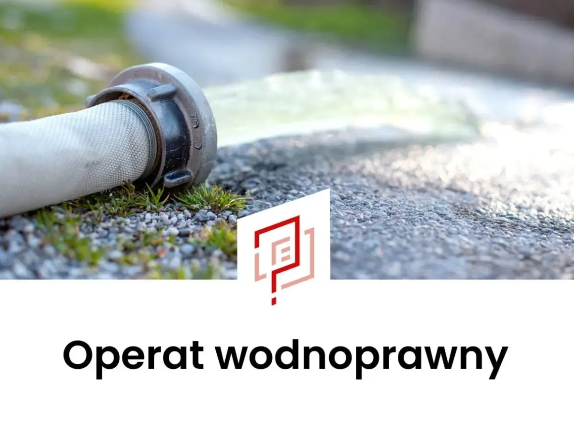 Wąż strażacki z wodą. Sprawdź, jaka jest operat wodnoprawny cena i uzyskaj pozwolenie.
