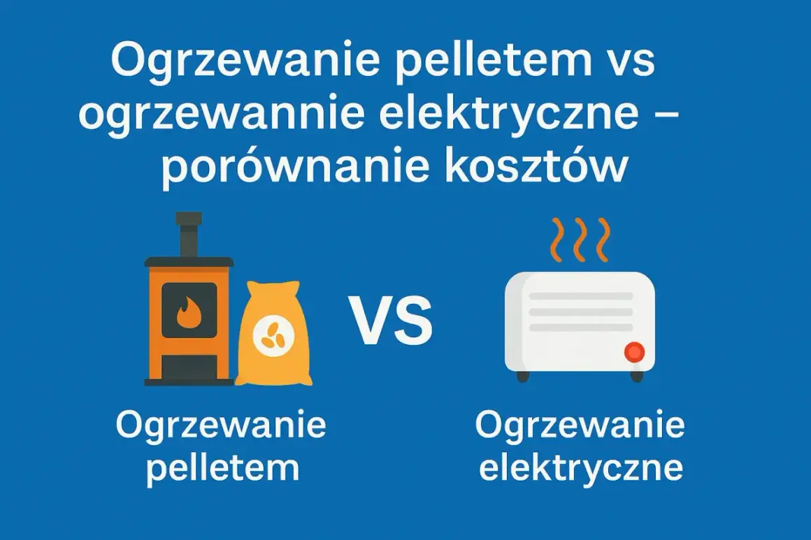 Porównanie kosztów ogrzewania: piec na pellet vs ogrzewanie elektryczne. Sprawdź opinie i wybierz najlepsze rozwiązanie dla siebie.