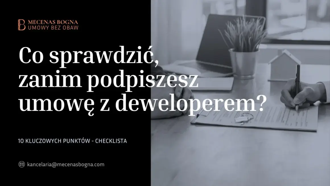 Odbiór techniczny mieszkania na co zwrócić uwagę przed podpisaniem umowy z deweloperem? Lista 10 kluczowych punktów.
