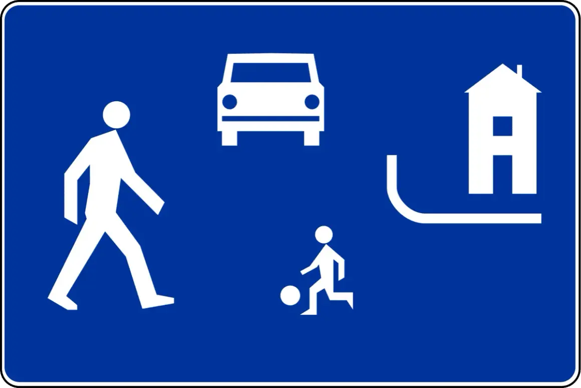 Kto stawia znaki drogowe na osiedlu? Poznaj odpowiedzialnych za to