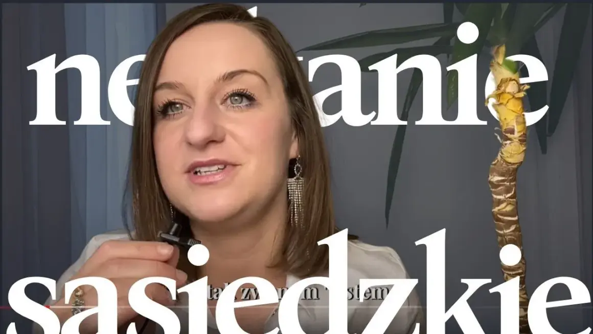 Jak skutecznie rozwiązać problem z uciążliwym sąsiadem w bloku