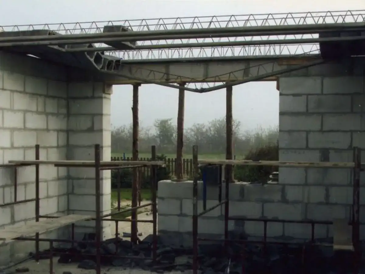Zbrojenie stropu - Błędy, zasady i kontrola przed betonowaniem