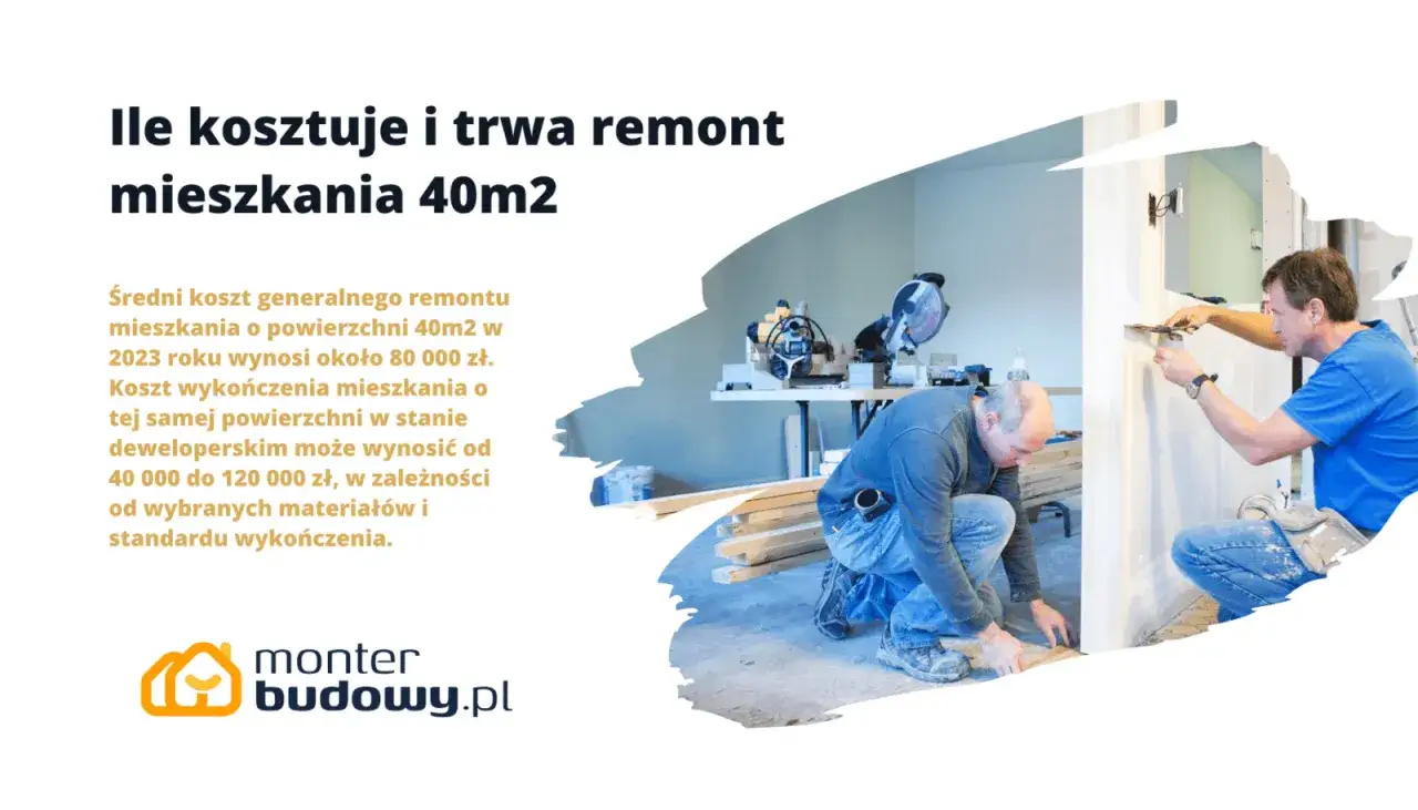 Zdjęcie Ile kosztuje generalny remont mieszkania? Poznaj ukryte koszty i ceny