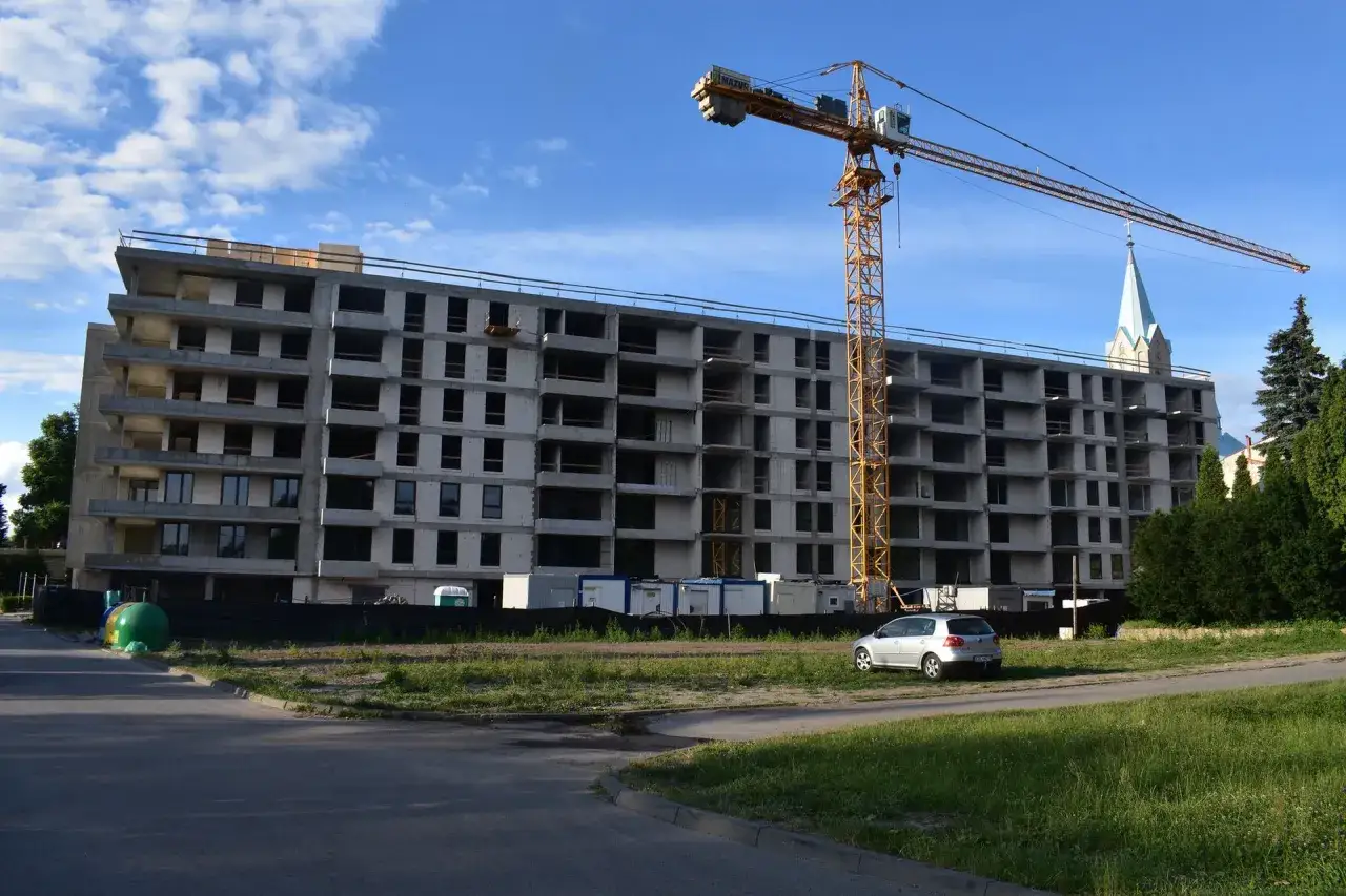 Zdjęcie Jak dostać mieszkanie od państwa - warunki i proces aplikacji