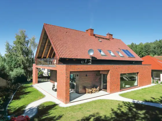 Dach dwuspadowy 100m2 - Ile kosztuje? Prawdziwe ceny i porady