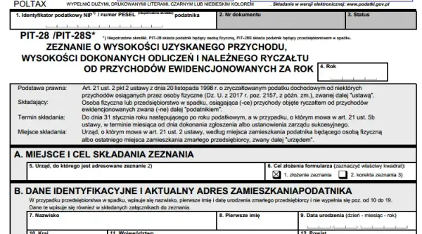 Do kiedy rozliczyć PIT za wynajem mieszkania, aby uniknąć kar?