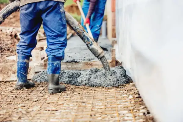 Betonowanie fundamentów. Sprawdzamy, jaka jest suchy beton cena 1m3, by rozpocząć prace.