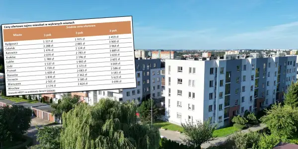 Ile kosztuje wynajem domu w Polsce? Ceny, które mogą zaskoczyć