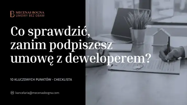 Odbiór techniczny mieszkania na co zwrócić uwagę przed podpisaniem umowy z deweloperem? Lista 10 kluczowych punktów.